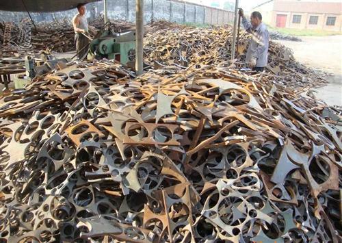 杭州废铁回收公司